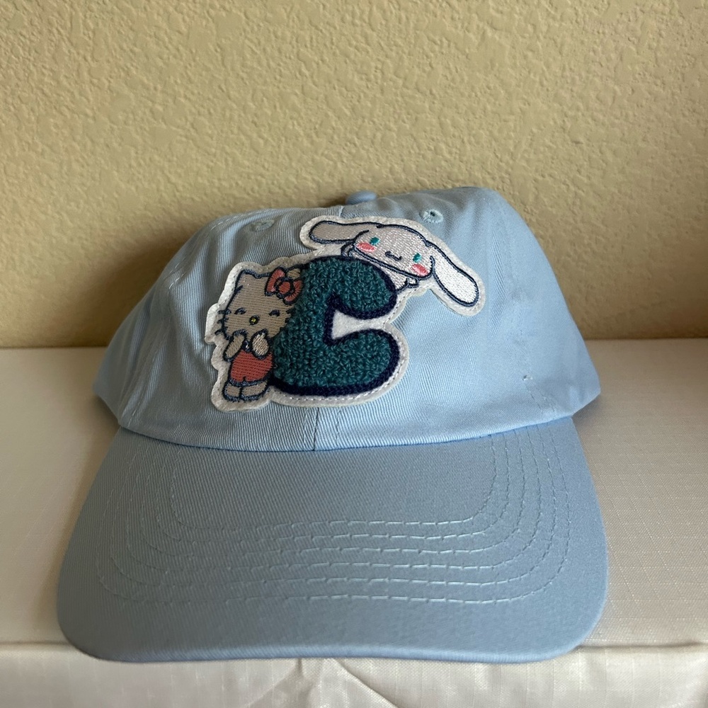Cinnamoroll C Hat